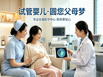 金沙辅助生育服务 试管婴儿行业的兴起背景、发展与未来展望